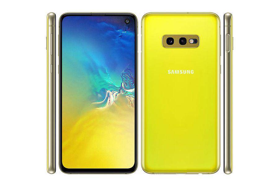 potret Samsung Galaxy S10e (gsmarena.com)