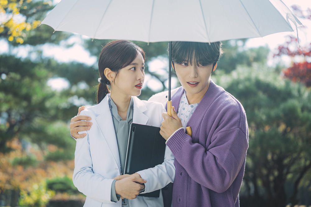cuplikan drama Bad Memory Eraser (dok. MBN/Bad Memory Eraser)