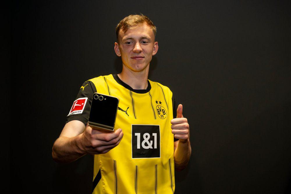 Maximilian Beier (bvb.de)