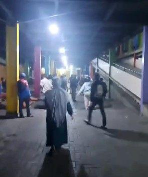 Keributan di Pasar Butung Makassar, Satu Pelaku Ditangkap