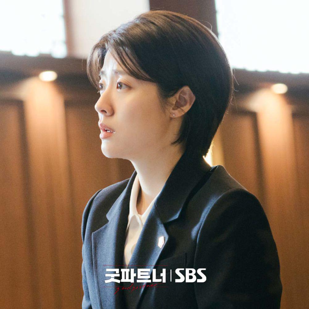 still cut drama Good Partner (instagram.com/sbsdrama.official)