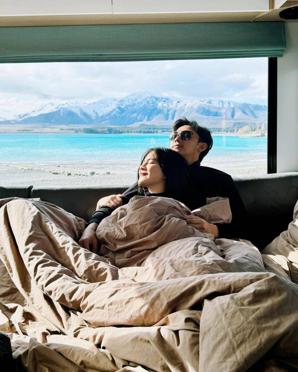 potret Felicya Angelista dan Caesar Hito (instagram.com/felicyangelista_)