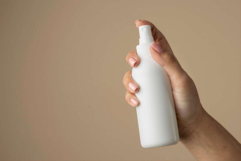 5 Cara Membuat dan Menggunakan Tawas Spray, Ampuh Hilangkan Bau Ketiak