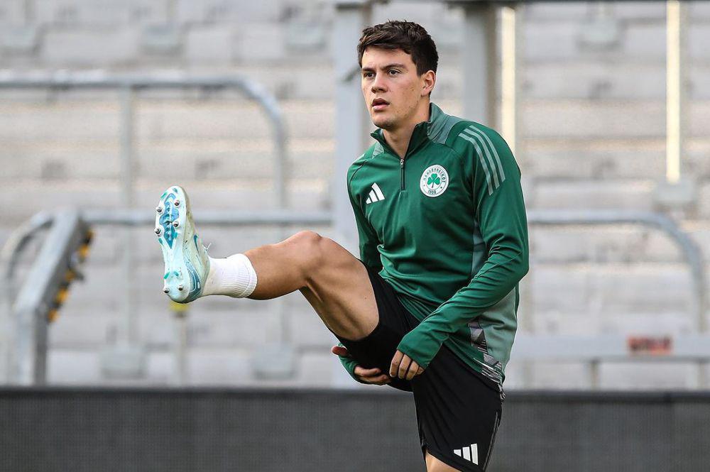 3 Rekrutan Anyar Panathinaikos dari Klub Top Eropa pada 2024