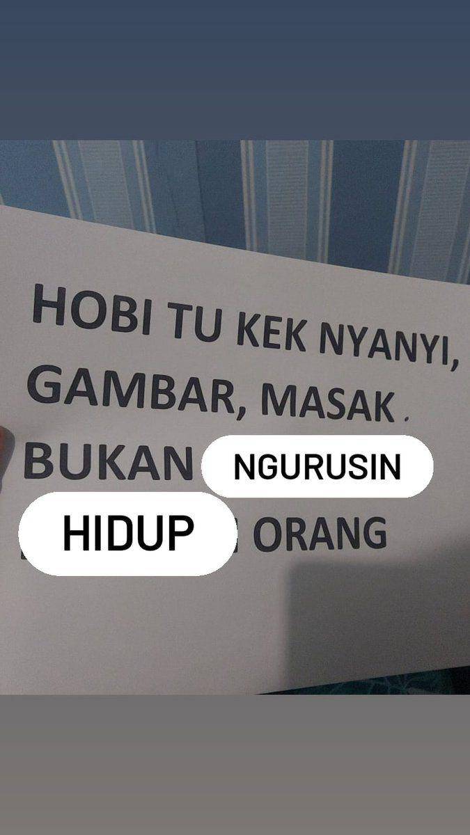 Meme hobi (x.com/entarsayang)
