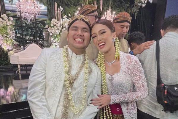 7 Potret Akad Nikah Nabila Sudiro, Anak Tora Sudiro, dengan Ivan Lubis