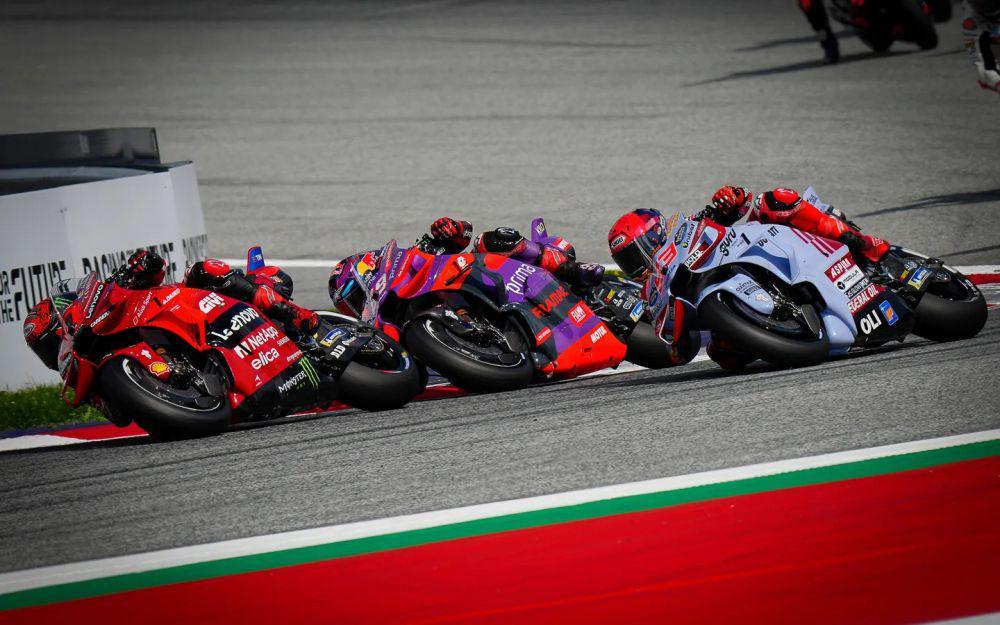 Pablo Nieto Sebut Desmosedici GP24 Lebih Mudah Dikendarai