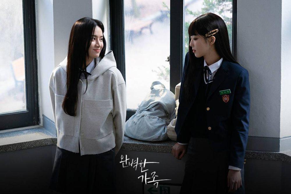 7 Dampak Kehadiran Soo Yeon dalam Kehidupan Sun Hee di Perfect Family