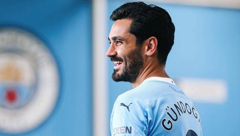 Ilkay Gundogan (id.mancity.com)