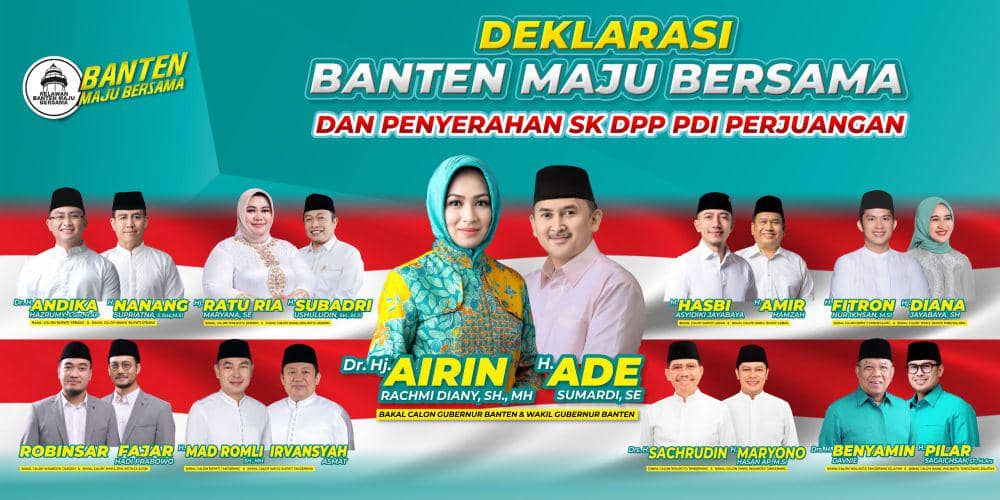 Dok. Istimewa/Humas Golkar Banten