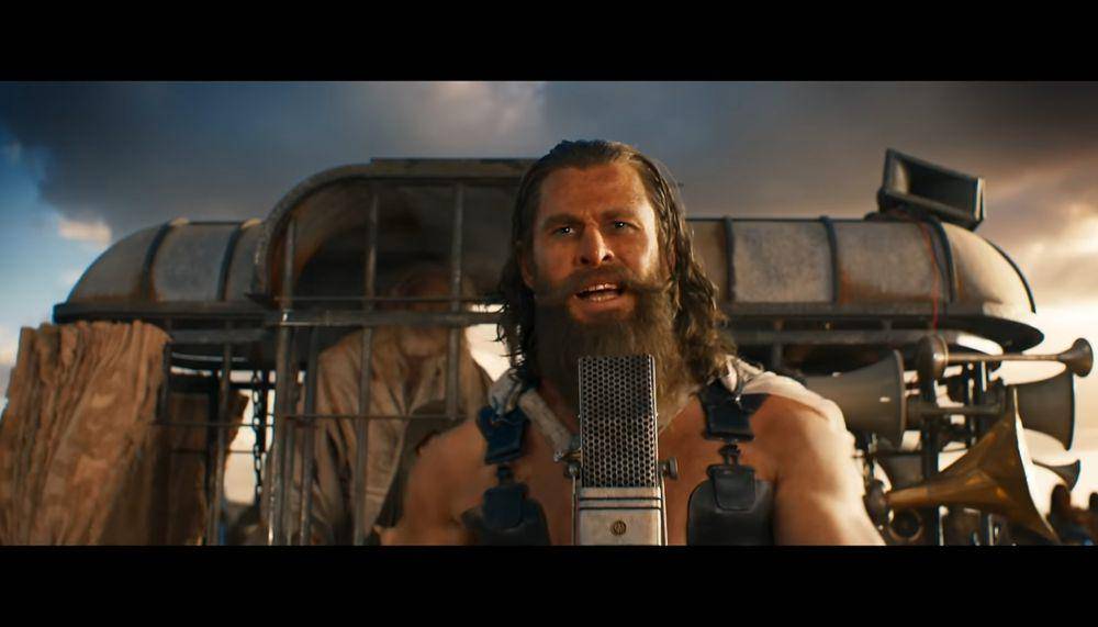 cuplikan film Furiosa: A Mad Max Saga (dok.Warner Bros. Pictures/Furiosa: A Mad Max Saga)