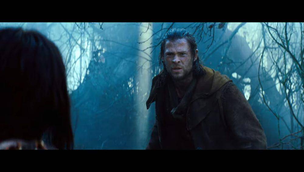 cuplikan film Snow White and the Huntsman (dok.Snow White and the Huntsman/Snow White and the Huntsman)