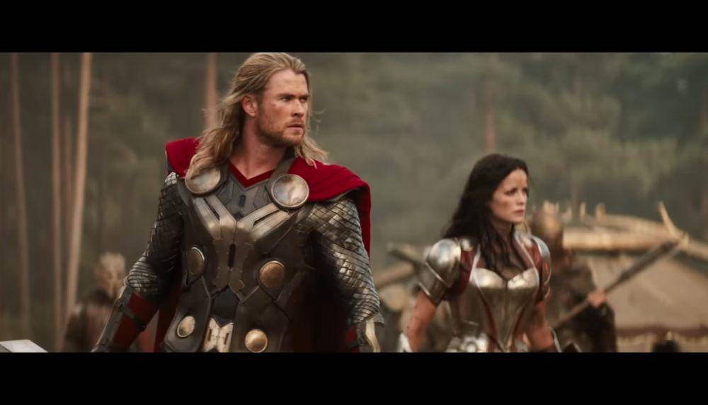 cuplikan film Thor: The Dark World (dok.Marvel Entertaintment/Thor: The Dark World)