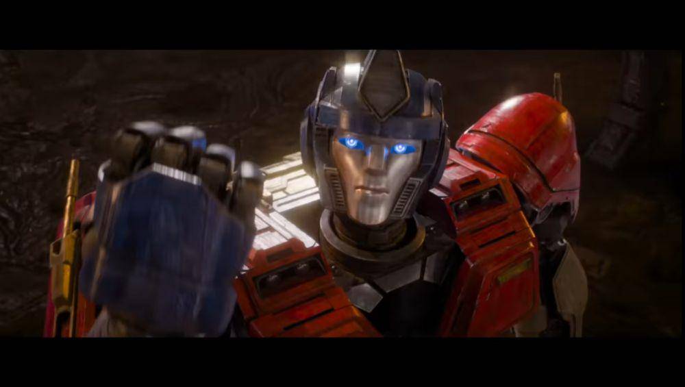 cuplikan film Transformers One (dok.Paramount Pictures/Transformers One)