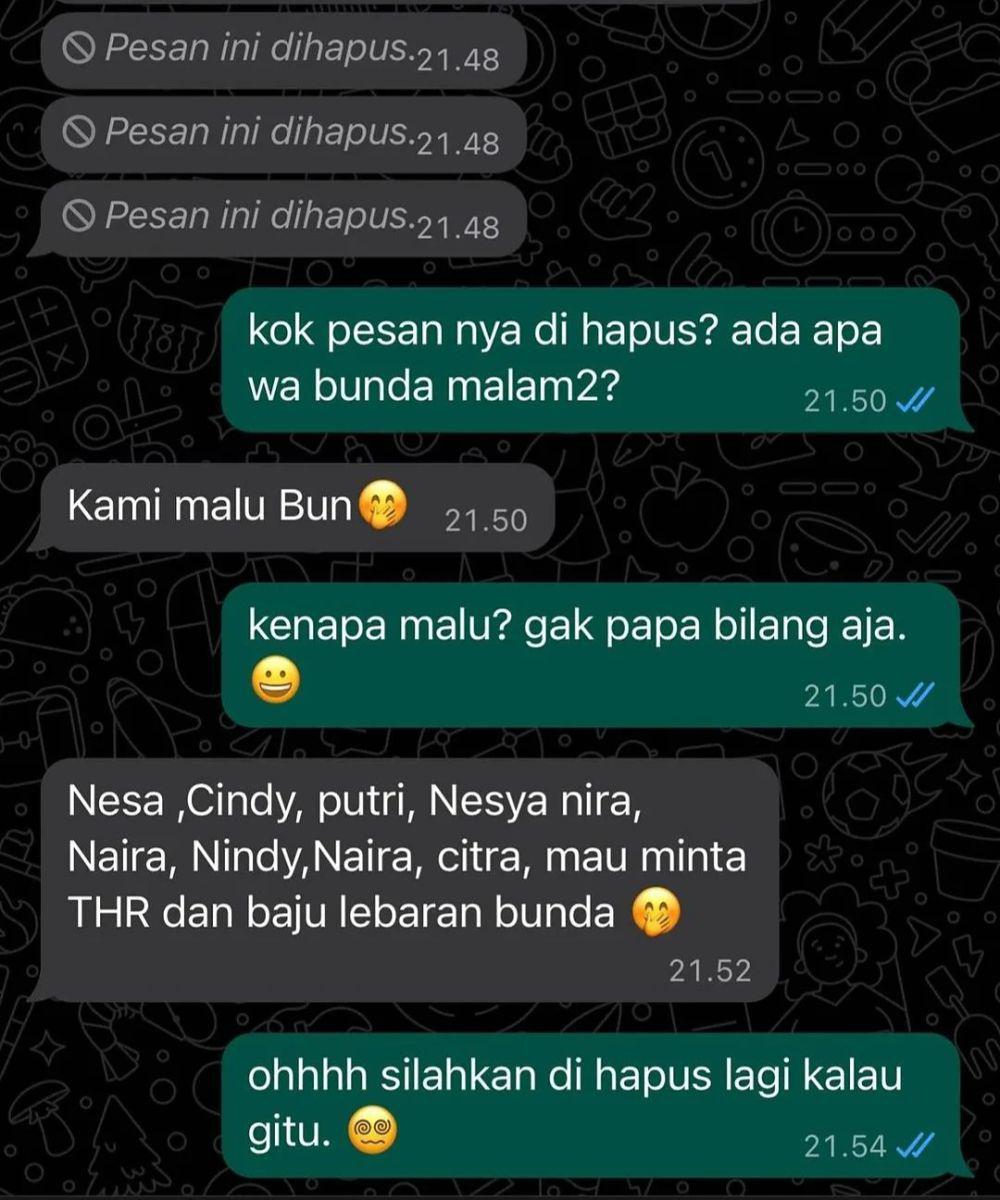 chat dihapus (instagram.com/vitaminshit)