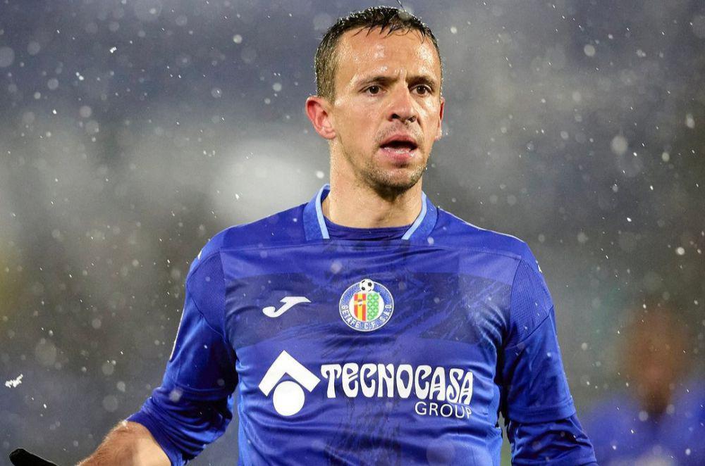 Nemanja Maksimovic (instagram.com/getafecf)
