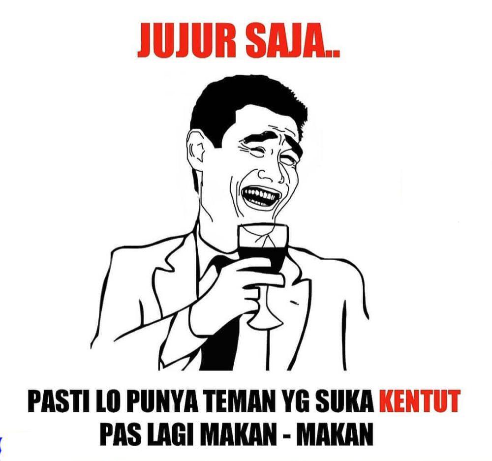 meme kentut (instagram.com/dagelan_riau)