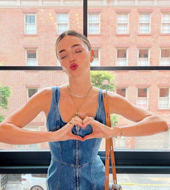 Miranda Kerr (instagram.com/mirandakerr)