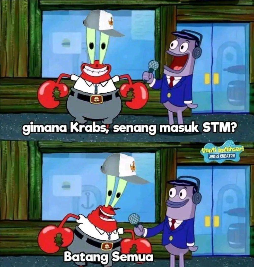 meme murid SMK (instagram.com/polosanmeme.in)