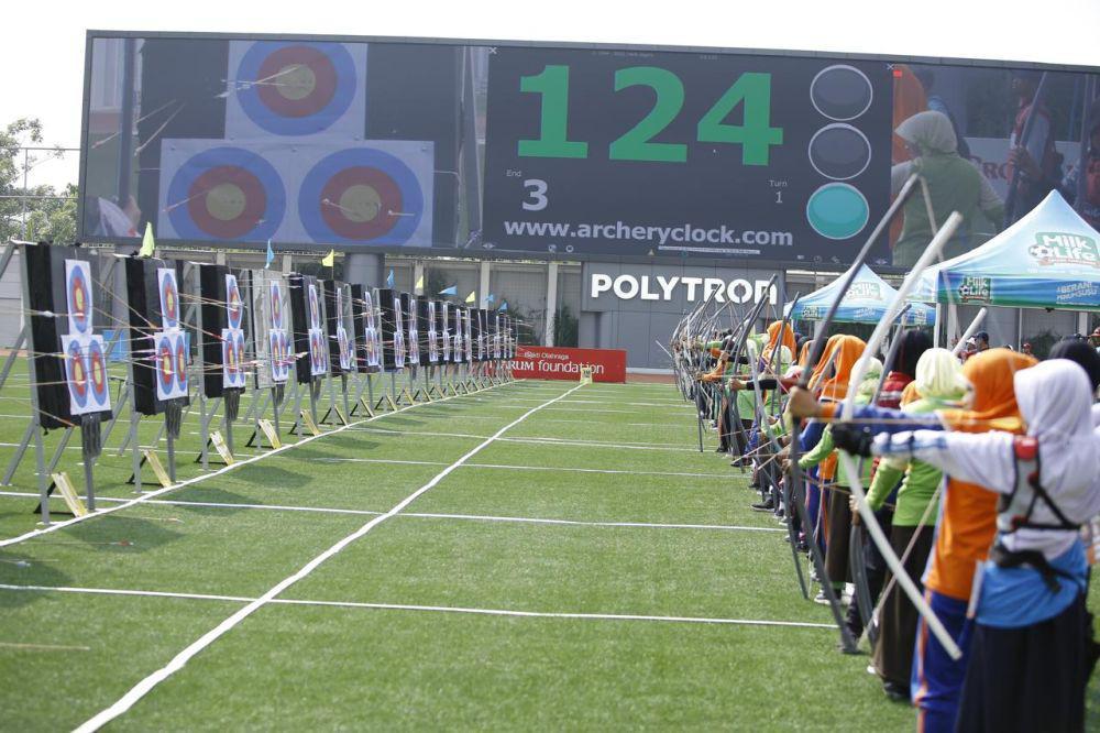 Eks Peraih Medali Olimpiade Optimistis Lihat Potensi Panahan Indonesia