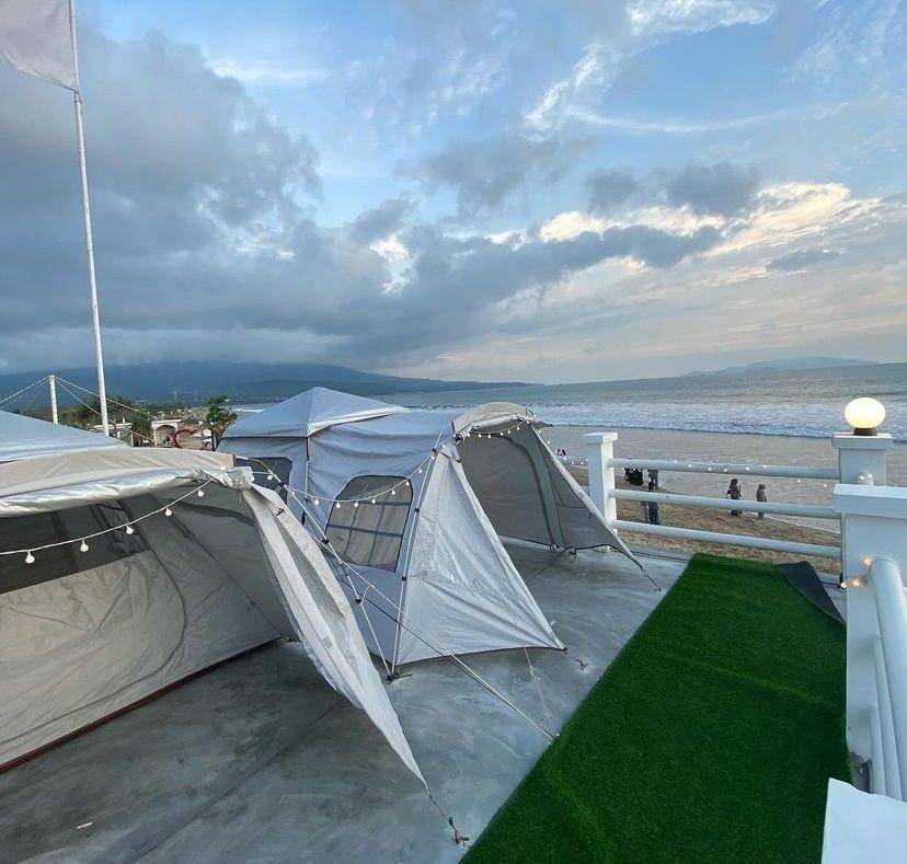 Pantai Keduwarna. (Instagram/pantai_keduwarna)
