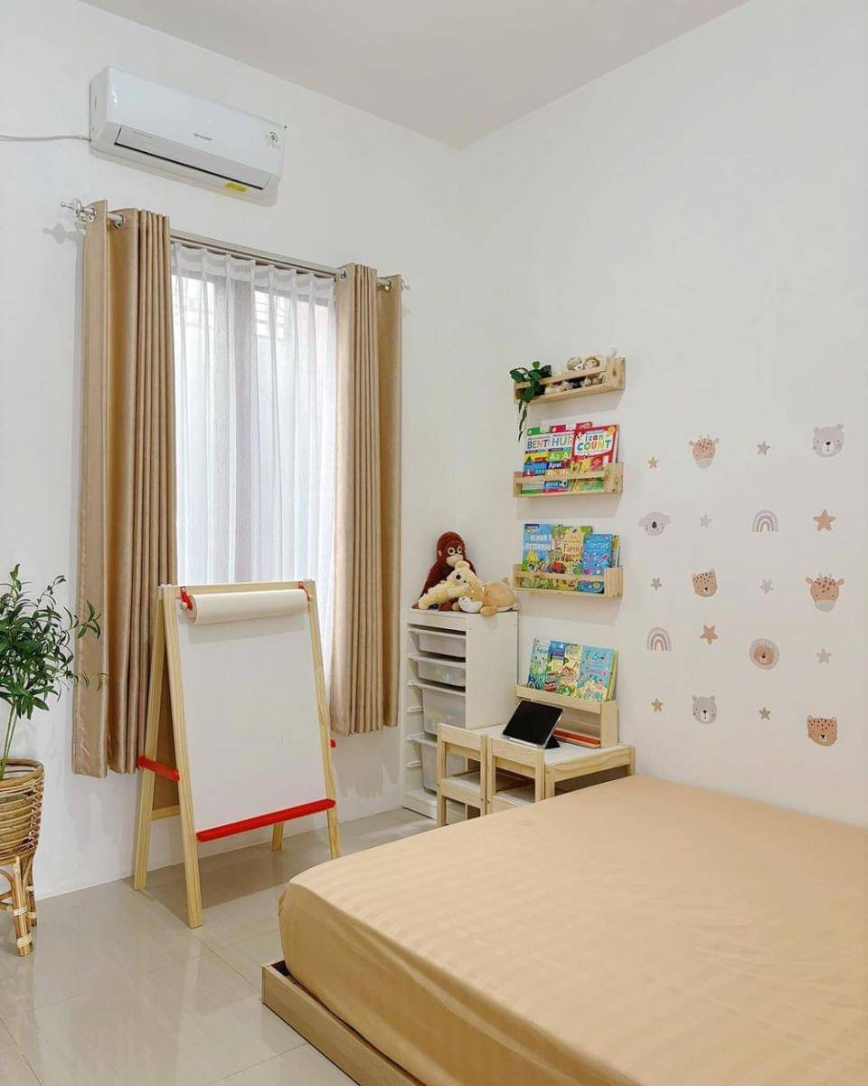 Inspirasi rumah 2 lantai dengan pencahayaan alami (Instagram.com/rumahnya_ananda)