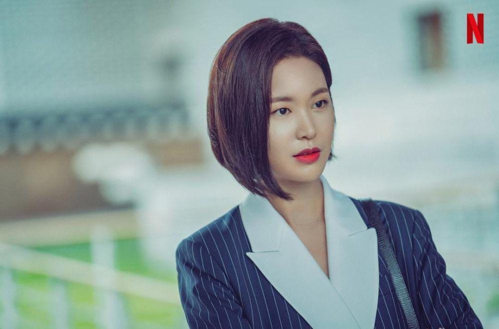 Jung Eugene di drama Remarriage and Desires (instagram.com/netflixkr)