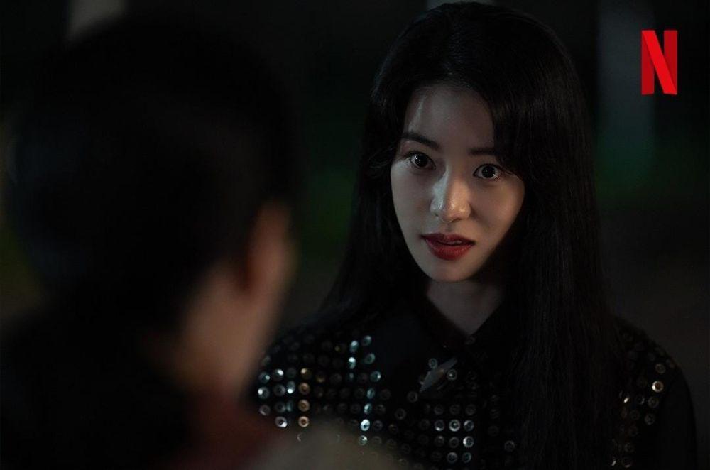 Lim Ji Yeon di drama The Glory (instagram.com/netflixkr)