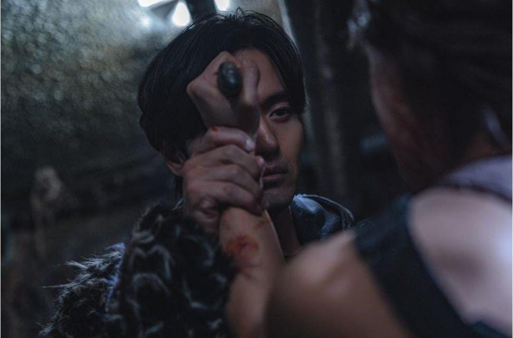 Lee Jin Wook di drama Sweet Home Season 3 (instagram.com/netflixjp)