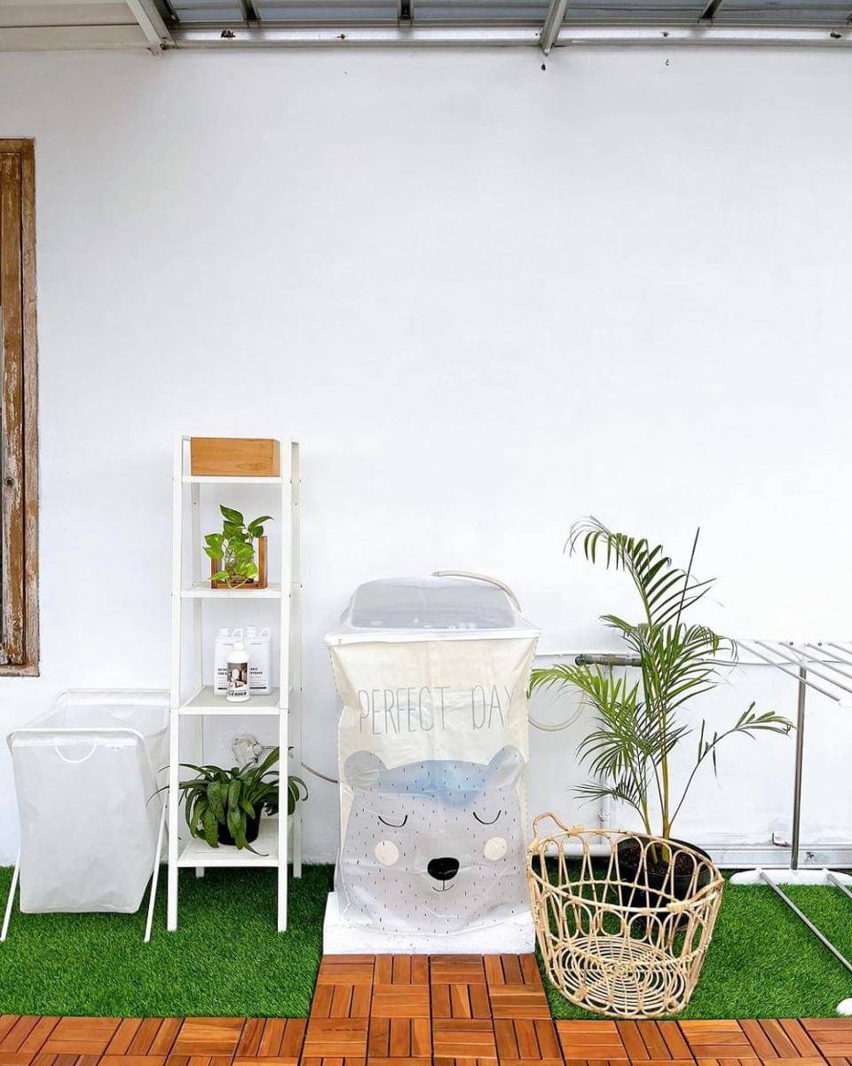 Inspirasi rumah 2 lantai dengan pencahayaan alami (Instagram.com/rumahnya_ananda)