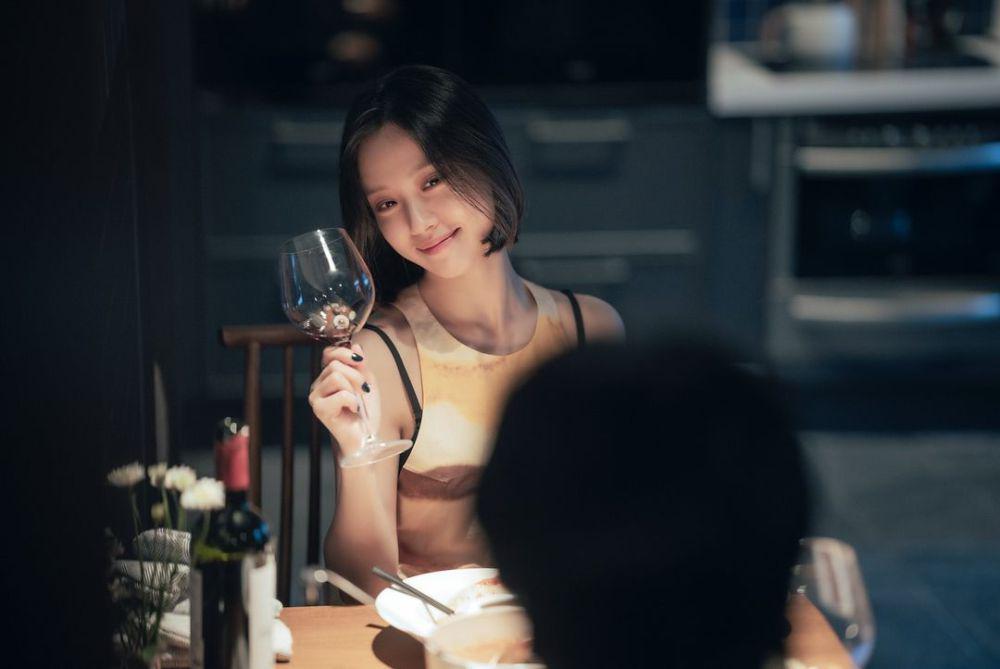 still cut drakor The Frog (instagram.com/lim_hyoseon)