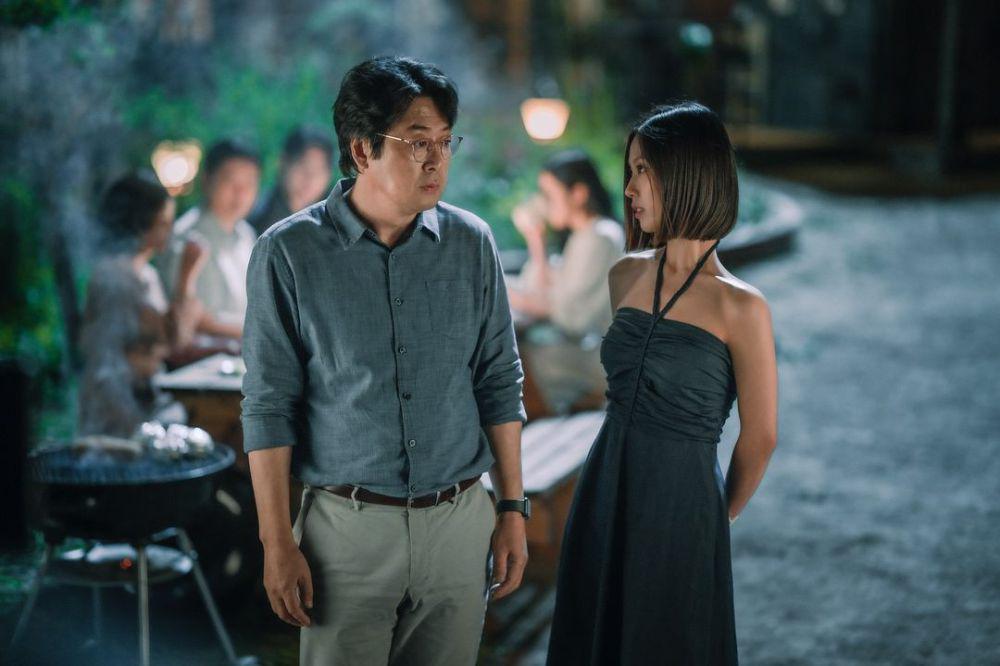 still cut drakor The Frog (instagram.com/lim_hyoseon)
