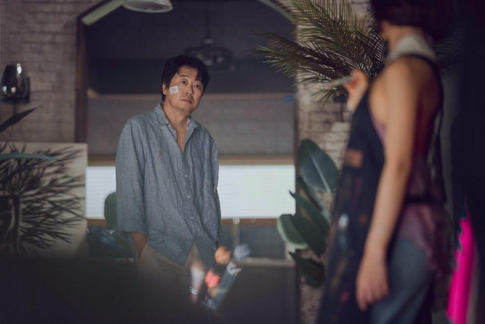 still cut drakor The Frog (instagram.com/lim_hyoseon)