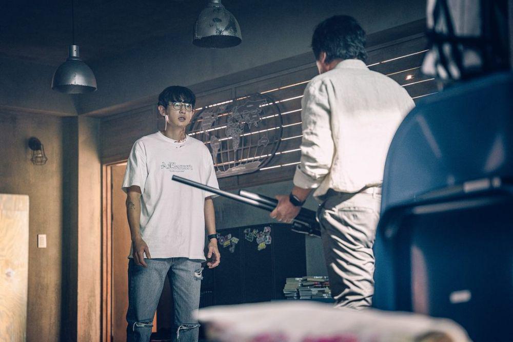 still cut drakor The Frog (instagram.com/lim_hyoseon)