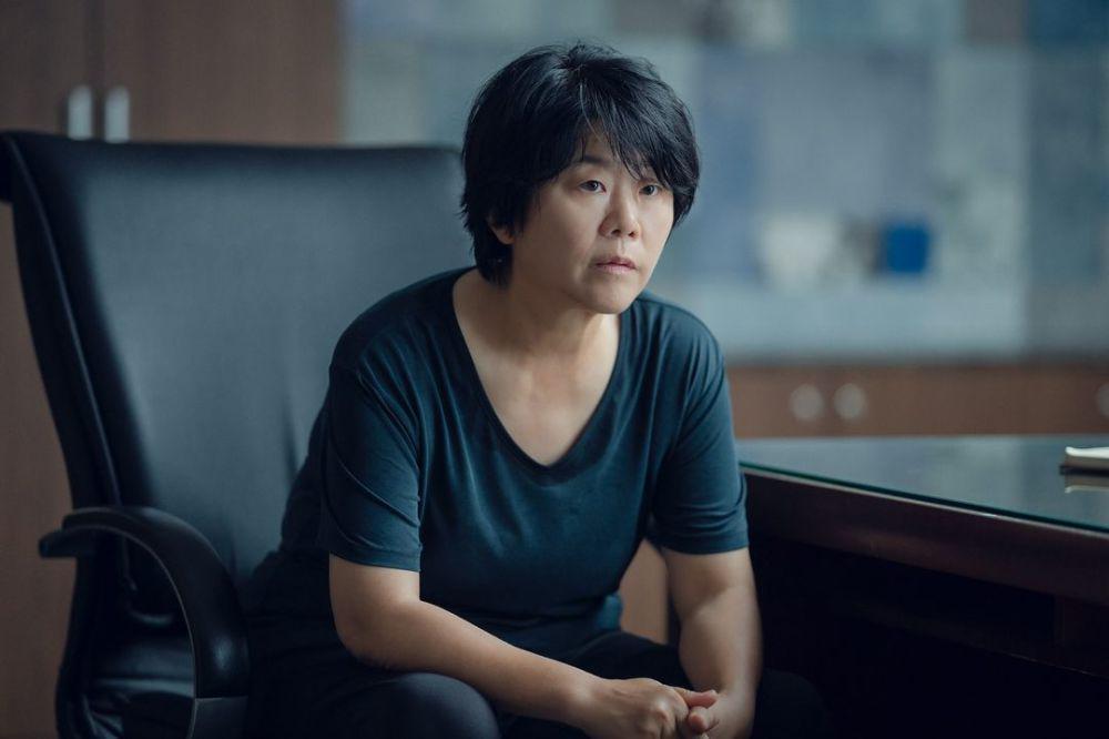 still cut drakor The Frog (instagram.com/lim_hyoseon)