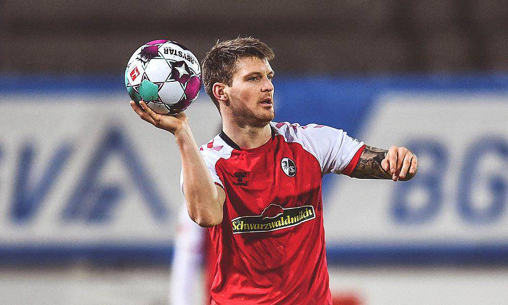 Lukas Kuebler (scfreiburg.com)