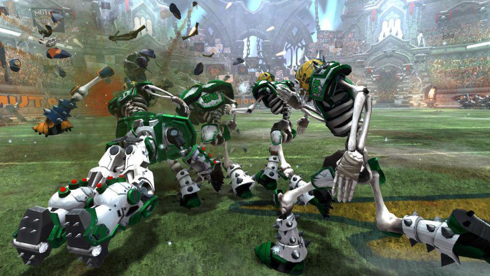 cuplikan Mutant Football League (dok. Digital Dreams Entertainment/Mutant Football League)