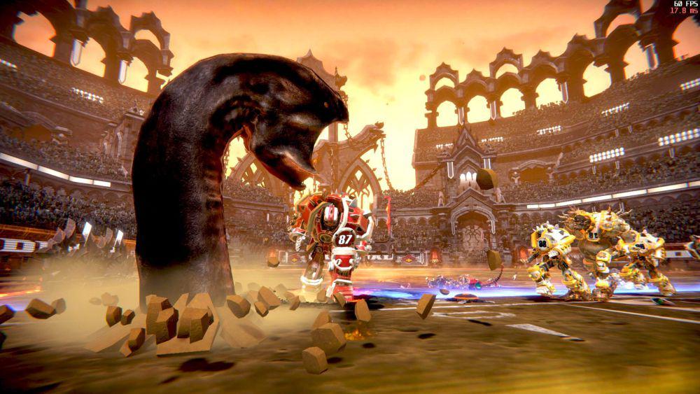cuplikan Mutant Football League (dok. Digital Dreams Entertainment/Mutant Football League)