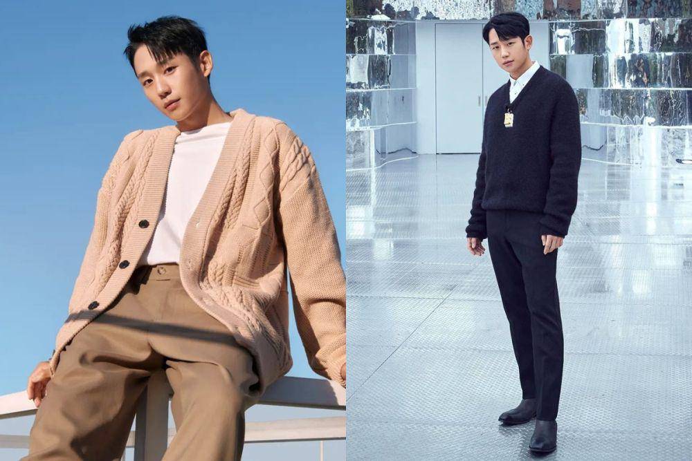potret Jung Hae In (instagram.com/holyhaein)