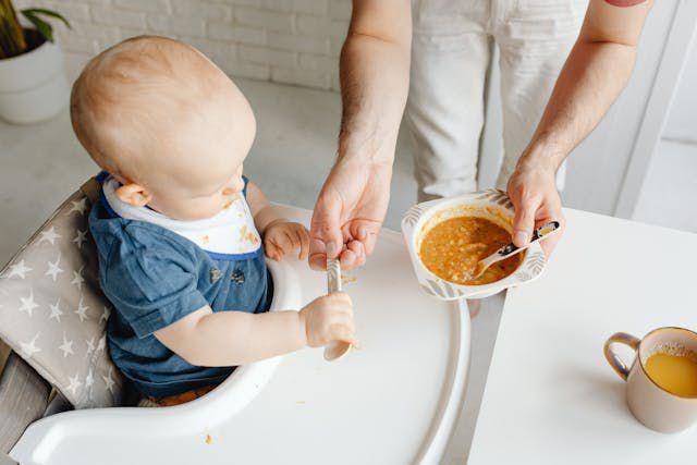 ilustrasi bayi (pexels.com/Karolina Kaboompics)