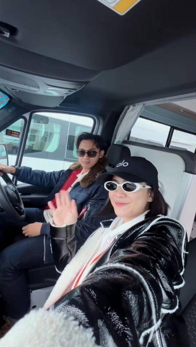 potret Felicya Angelista dan Caesar Hito (instagram.com/felicyangelista_)
