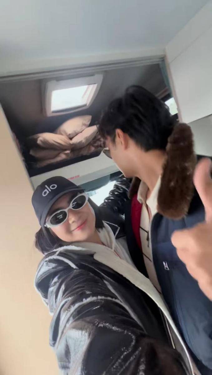 potret Felicya Angelista dan Caesar Hito (instagram.com/felicyangelista_)