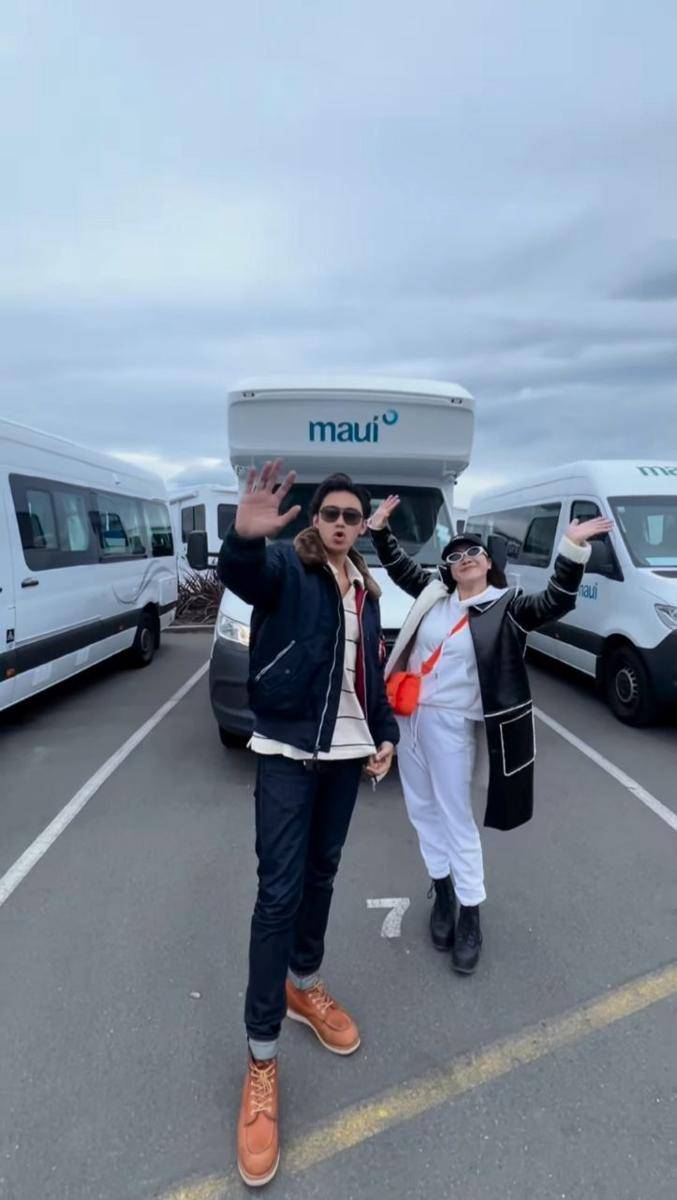 potret Felicya Angelista dan Caesar Hito (instagram.com/felicyangelista_)