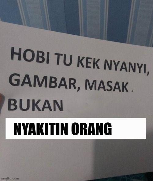 8 Meme Hobi Nyeleneh yang Bikin Geleng-Geleng Kepala, Mau Coba?