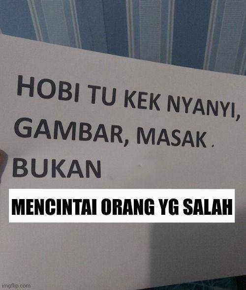 Meme hobi (dok.pribadi/Sofi Nurhidayah)