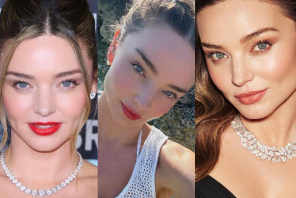 9 Inspirasi Makeup ala Miranda Kerr, Soft hingga Glam Look!