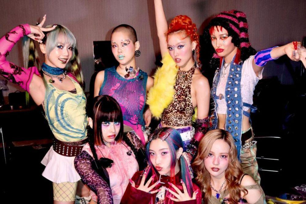 7 Inspirasi Gaya Makeup Khas Member XG, Ikonik!