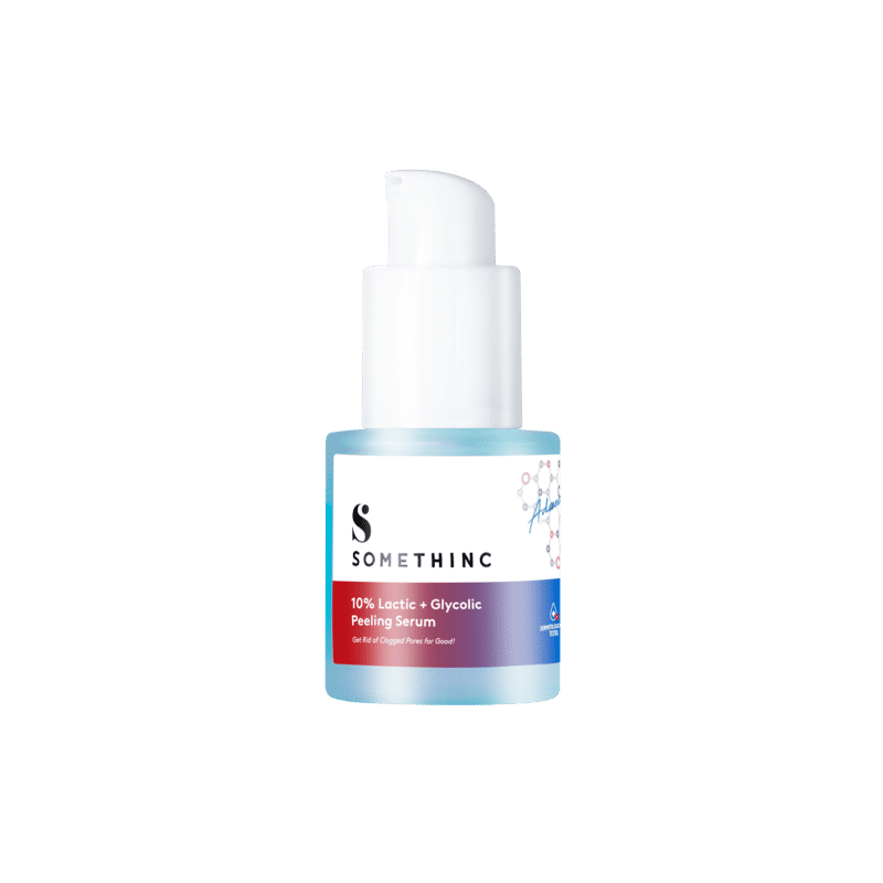 Somethinc 10% Lactic + Glycolic Peeling Serum (somethinc.com)