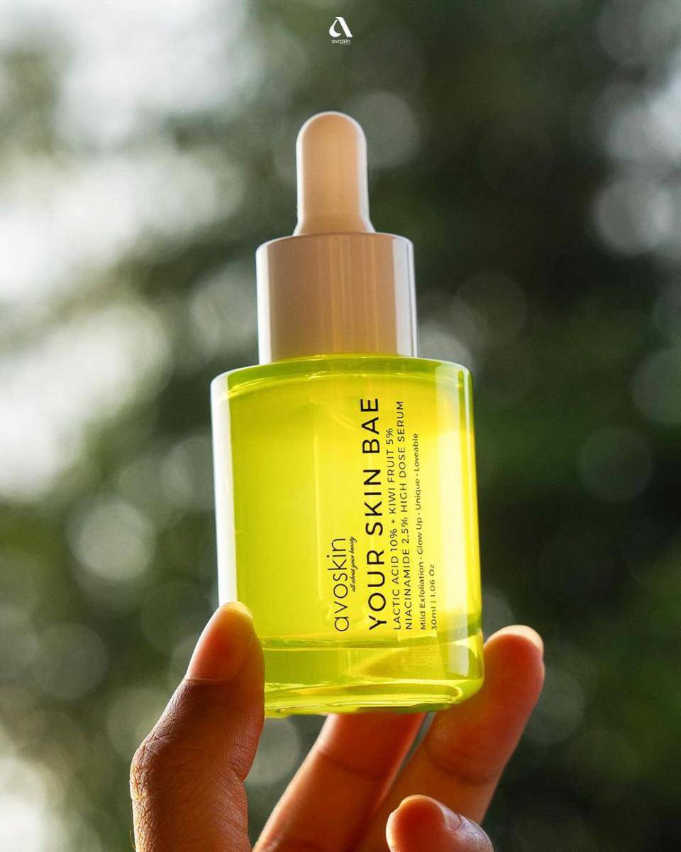 Avoskin Your Skin Bae Lactic Acid (instagram.com/avoskinbeauty)