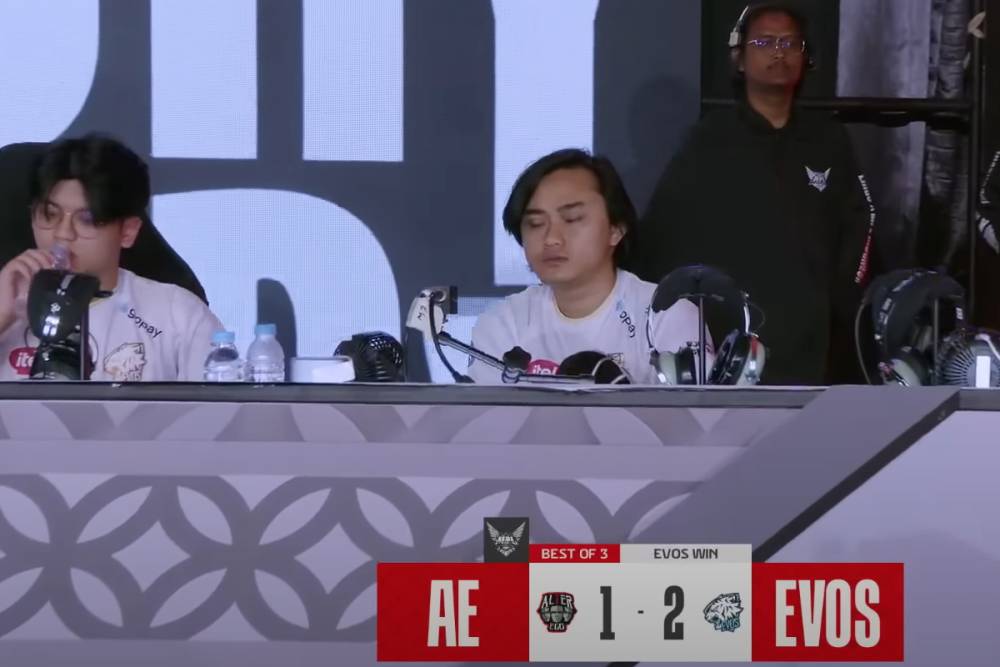 Evos Glory raih kemenangan perdana (youtube.com/MPL Indonesia)